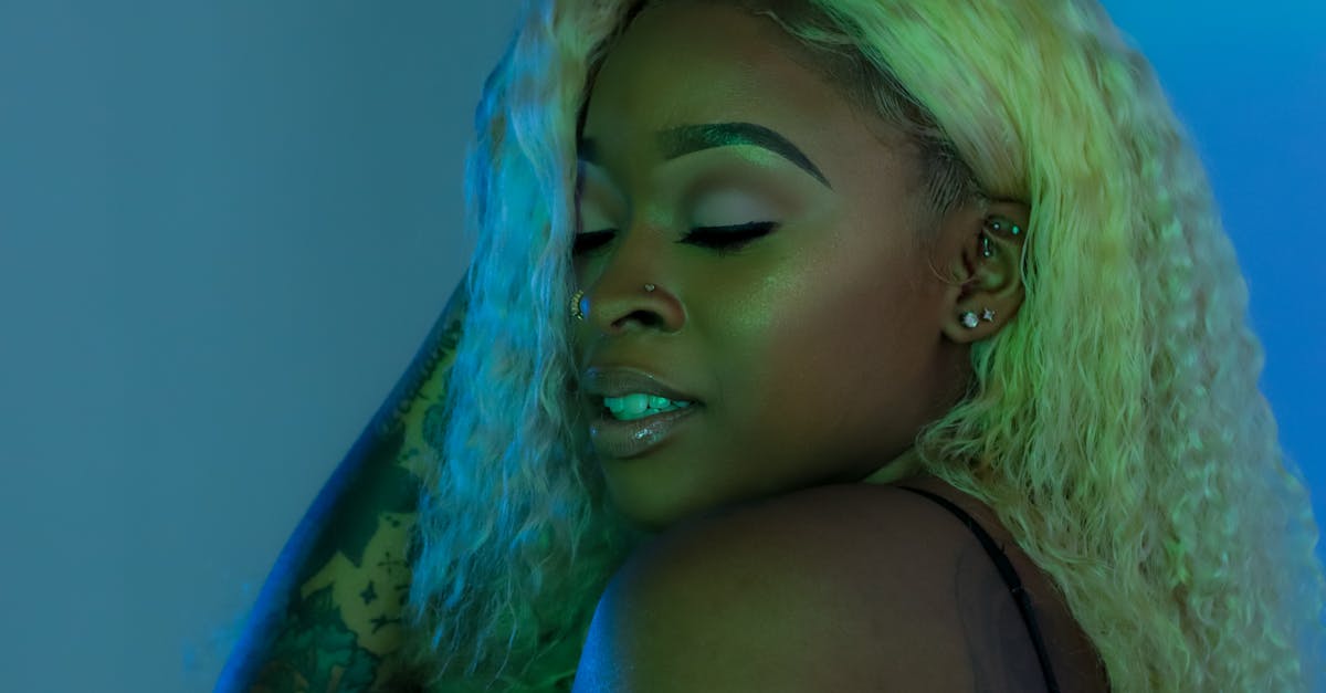 Achieving a Soft Look with Hair Simulation Strokes