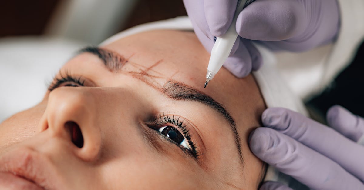 Enhancing Longevity with Organic Microblading Techniques