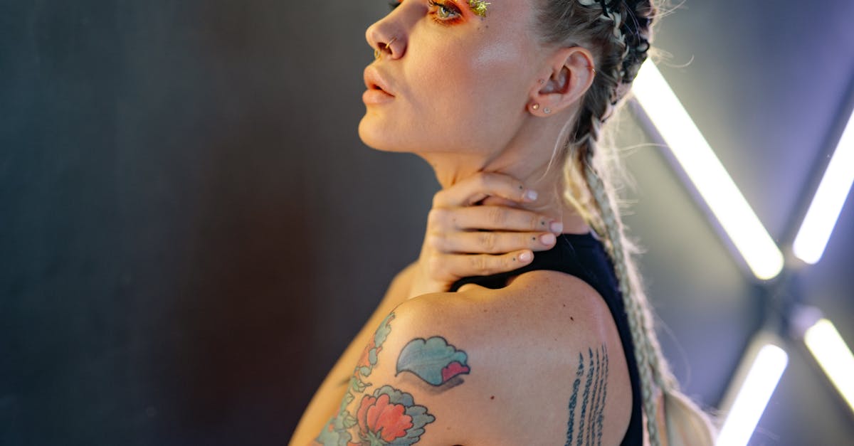 The Impact of Organic Pigments on Skin Types